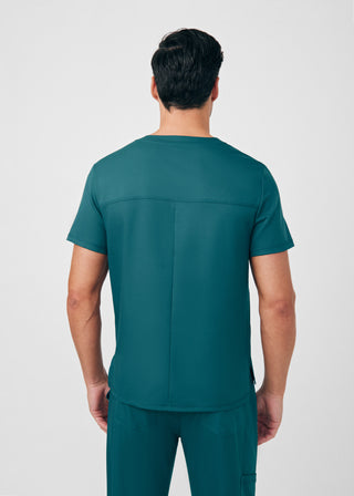 Fern VIBE 2-Pocket V-Neck Top Scrubs