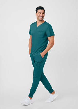 Fern VIBE 2-Pocket V-Neck Top Scrubs