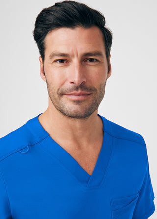 Royal VIBE 2-Pocket V-Neck Top Scrubs