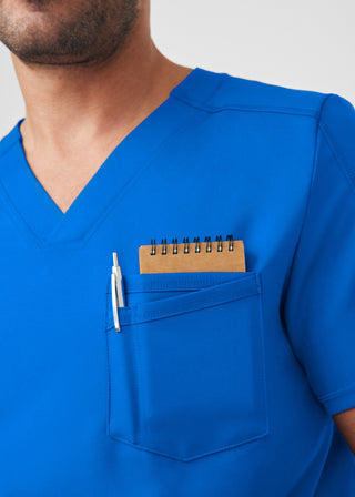 Royal VIBE 2-Pocket V-Neck Top Scrubs