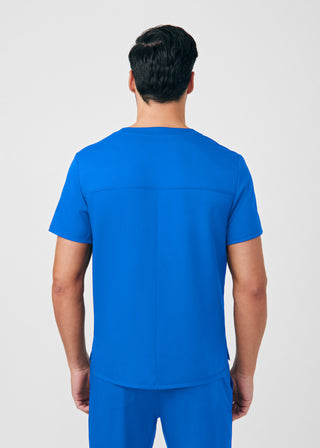 Royal VIBE 2-Pocket V-Neck Top Scrubs