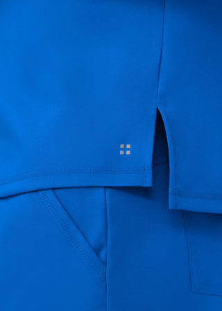 Royal VIBE 2-Pocket V-Neck Top Scrubs