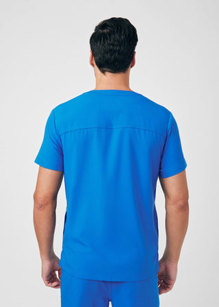Royal CRFT 4-Pocket V-Neck Top Scrubs